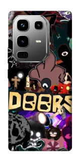 Чехол на Infinix Note 50 Pro Doors фото 1 из 1