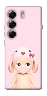 Чехол на Tecno Camon 40 Pink Ribbon Hop фото 1 из 1