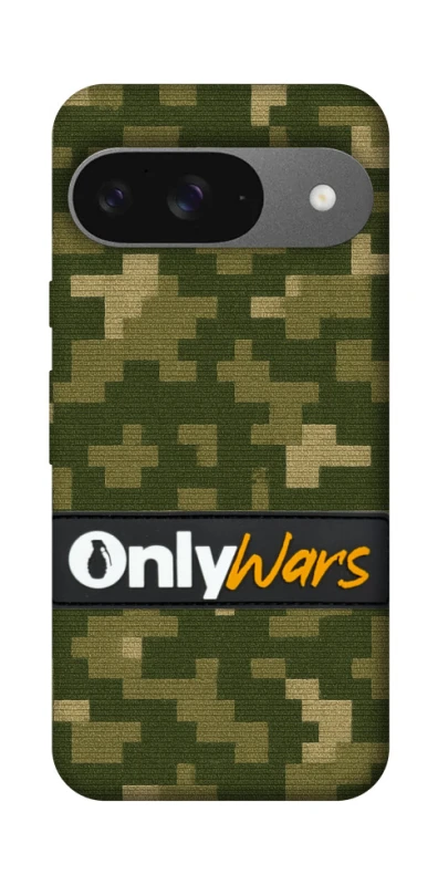 Чохол на Google Pixel 10 Onlywars фото 1 з 1