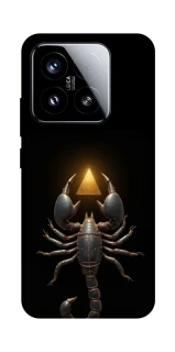 Чехол на Xiaomi 15 Scorpio with Golden Triangle фото 1 из 1