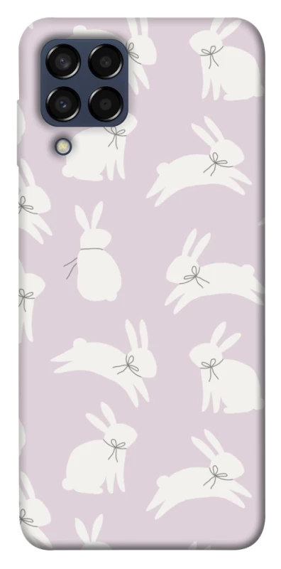 Чохол на Samsung Galaxy M33 5G Bunny Kisses фото 1 з 1