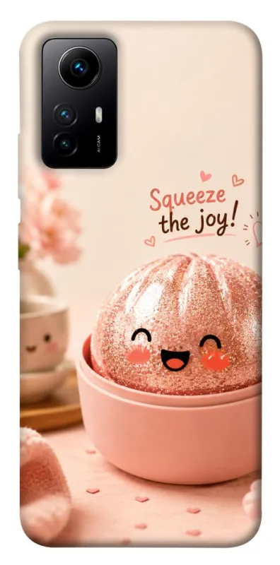 Чехол на Xiaomi Redmi Note 12S Dumpling ver.1 фото 1 из 1