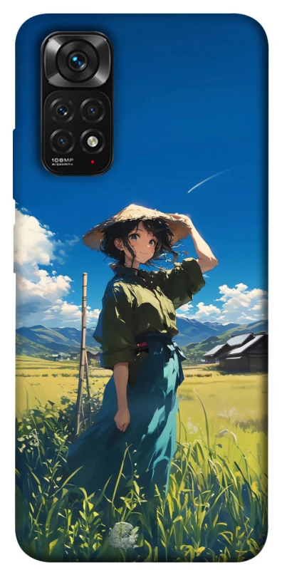 Чехол на Xiaomi Redmi Note 11 (Global) / Note 11S Field фото 1 из 1