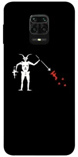 Чохол на Xiaomi Redmi Note 9s / Note 9 Pro / Note 9 Pro Max Military фото 1 з 1