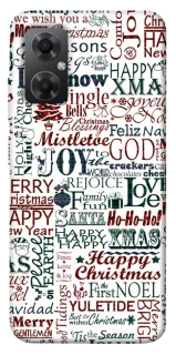 Чохол на Xiaomi Redmi Note 11R Christmas mood ver.3 фото 1 з 1