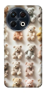 Чехол на TECNO Spark 30 Pro (KL7) Teddy Bears фото 1 из 1