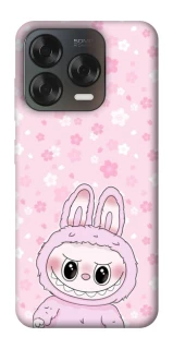 Чехол на ZTE Blade V70 Design Pink Labubu фото 1 из 2