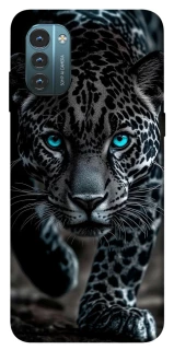Чехол на Nokia G21 blue eye leo фото 1 из 1
