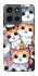 Чохол на Motorola Moto G Power (2025) Cute Cat v2 фото 1 з 1