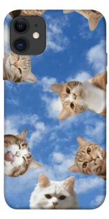 Чохол на Apple iPhone 11 (6.1") Сats фото 1 з 1