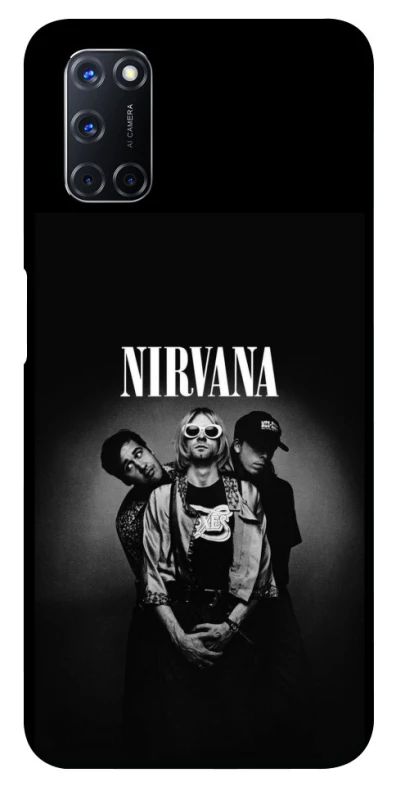 Чохол на Oppo A52 / A72 / A92 Nirvana ver.5 фото 1 з 1