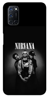 Чохол на Oppo A52 / A72 / A92 Nirvana ver.5 фото 1 з 1