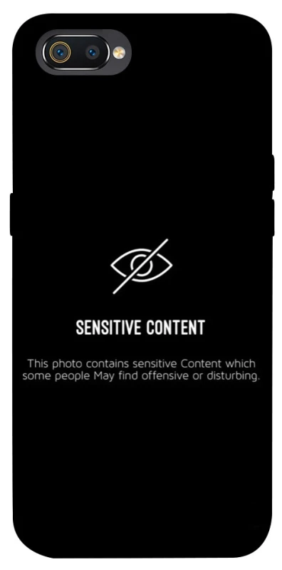 Чохол на Realme C2 No image фото 1 з 1