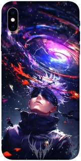 Чехол на Apple iPhone X (5.8") Satoru Gojo v3 фото 1 из 1