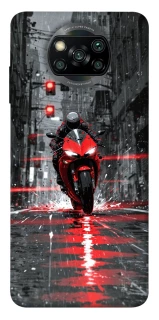 Чохол на Xiaomi Poco X3 NFC / Poco X3 Pro biker фото 1 з 1