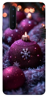 Чехол на OnePlus Nord Новогодний v45 фото 1 из 1