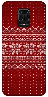 Чохол на Xiaomi Redmi Note 9s / Note 9 Pro / Note 9 Pro Max Christmas jumper ver.3 фото 1 з 1