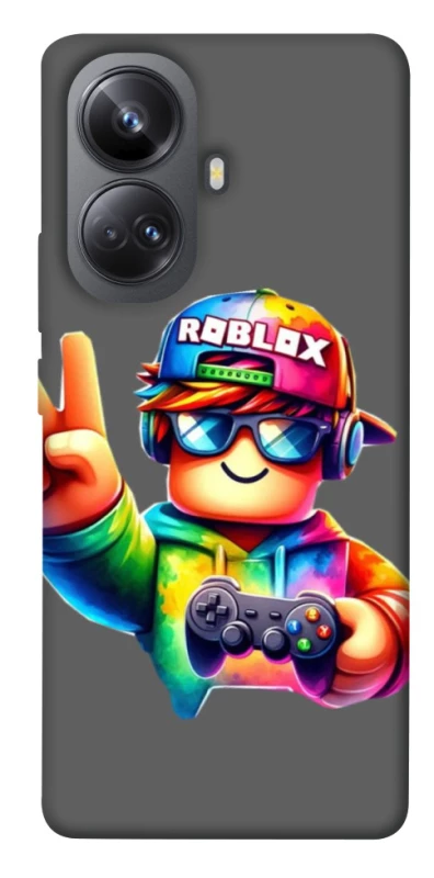 Чохол на Realme 10 Pro+ Roblox Gamer Peace фото 1 з 1