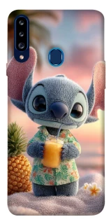 Чохол на Samsung Galaxy A20s Stitch ver.13 фото 1 з 1