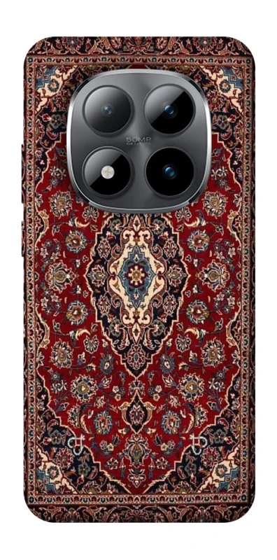 Чохол на Xiaomi Redmi Note 15 Pro 5G Килим v2 фото 1 з 1