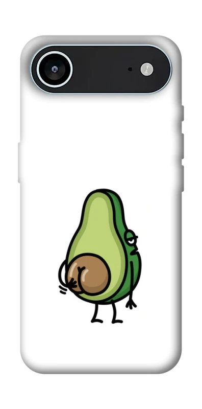 Чохол на Apple iPhone 17 Air (6.5") Авокадо із сюрпризом фото 1 з 1