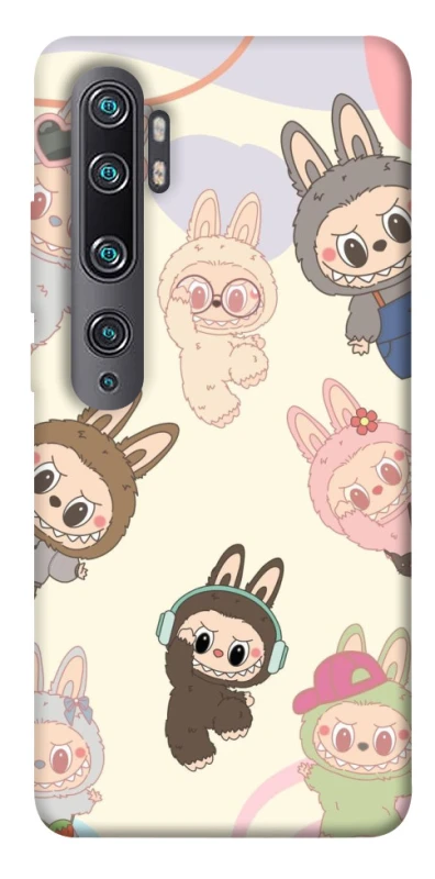 Чохол на Xiaomi Mi Note 10 / Note 10 Pro / Mi CC9 Pro Labubu Dance фото 1 з 1