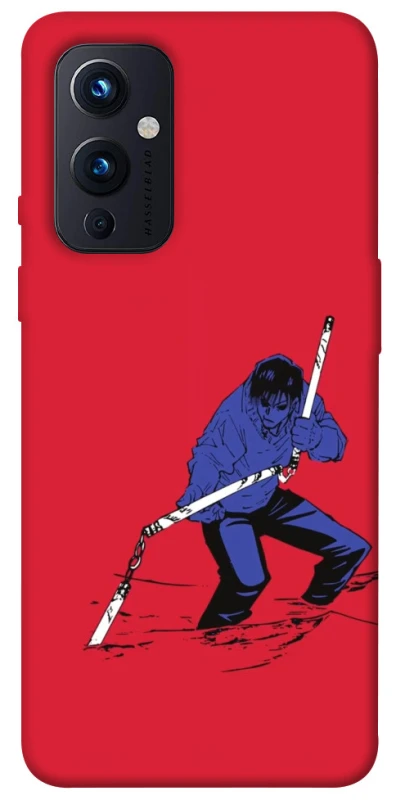 Чехол на OnePlus 9 Toji v4 фото 1 из 1