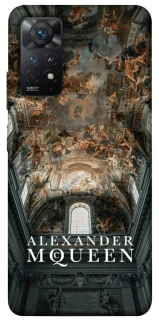 Чохол на Xiaomi Redmi Note 11 Pro 4G/5G Alexander McQueen фото 1 з 1