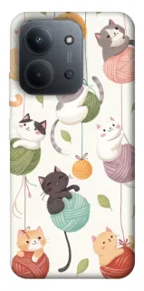 Чохол на Xiaomi Redmi 15C (Global) Funny Kittens фото 1 з 1