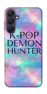 Чехол на Samsung Galaxy A25 5G K-Pop Demon Hunters Logo фото 1 из 1