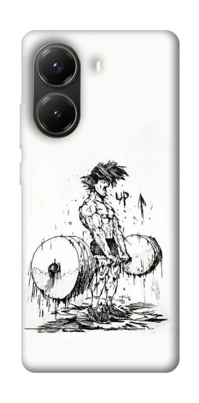 Чохол на Xiaomi Poco X6 Pro UP UP UP фото 1 з 1