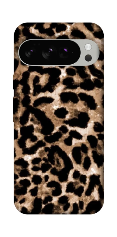 Чохол на Google Pixel 10 Pro Leopard Skin v4 фото 1 з 1
