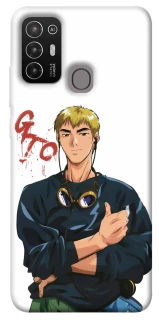 Чехол на ZTE Blade A52 Onizuka фото 1 из 1