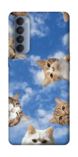 Чохол на Oppo Reno 4 Pro Сats фото 1 з 1