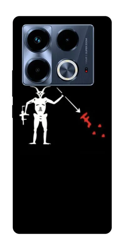 Чохол на Infinix Note 40 4G Military фото 1 з 1