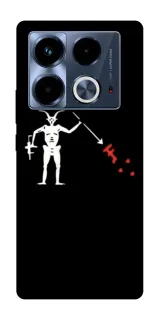 Чехол на Infinix Note 40 4G Military фото 1 из 1