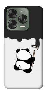 Чохол на ZTE Nubia V70 Design Panda painter фото 1 з 1