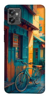 Чехол на Motorola Moto G32 Bike фото 1 из 1