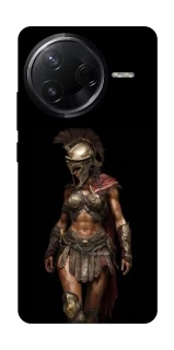 Чехол на Infinix Note 50 Pro Goddess of war ver.6 фото 1 из 1