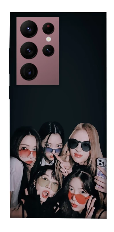 Чохол на Samsung Galaxy S22 Ultra LE SSERAFIM v3 фото 1 з 1