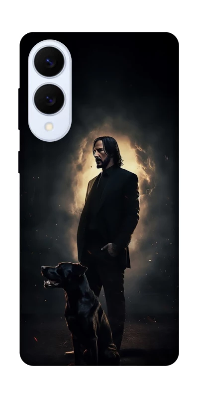 Чохол на Samsung Galaxy S25 Edge John Wick фото 1 з 1