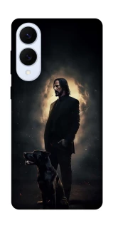 Чохол на Samsung Galaxy S25 Edge John Wick фото 1 з 1