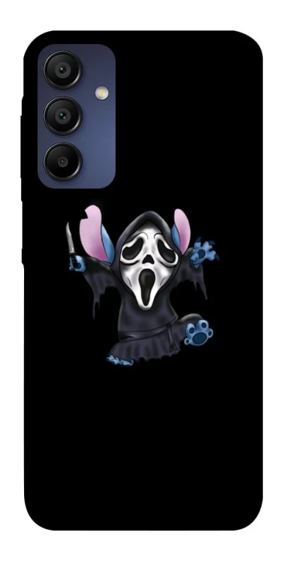 Чохол на Samsung Galaxy A15 4G/5G Halloween Stitch ver.2 фото 1 з 1