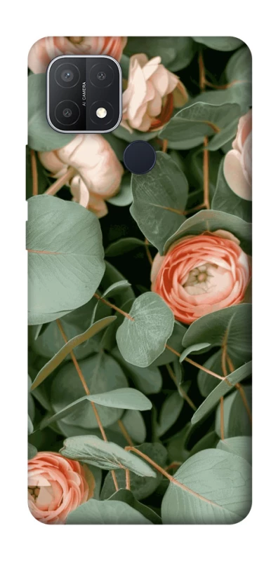 Чохол на Oppo A15s / A15 Eternal Spring фото 1 з 1