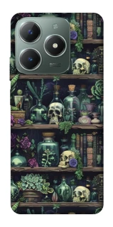 Чохол на Realme C61 Bookshelf ver.1 фото 1 з 1