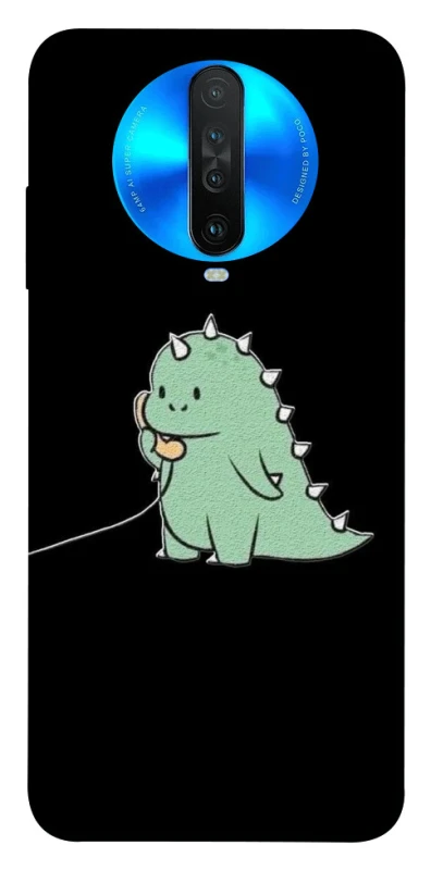 Чохол на Xiaomi Redmi K30 Pair romantic theme ver.5 фото 1 з 1