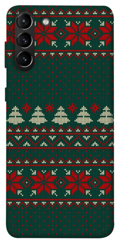 Чохол на Samsung Galaxy S21+ Christmas jumper ver.4 фото 1 з 1