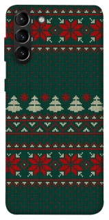 Чехол на Samsung Galaxy S21+ Christmas jumper ver.4 фото 1 из 1