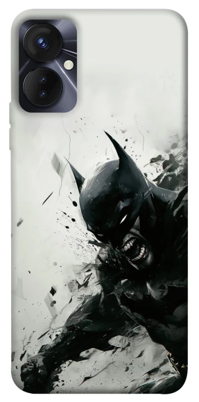 Чехол на TECNO Spark 9 Pro (KH7n) Batman фото 1 из 1