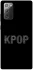 Чохол на Samsung Galaxy Note 20 K-pop фото 1 з 1